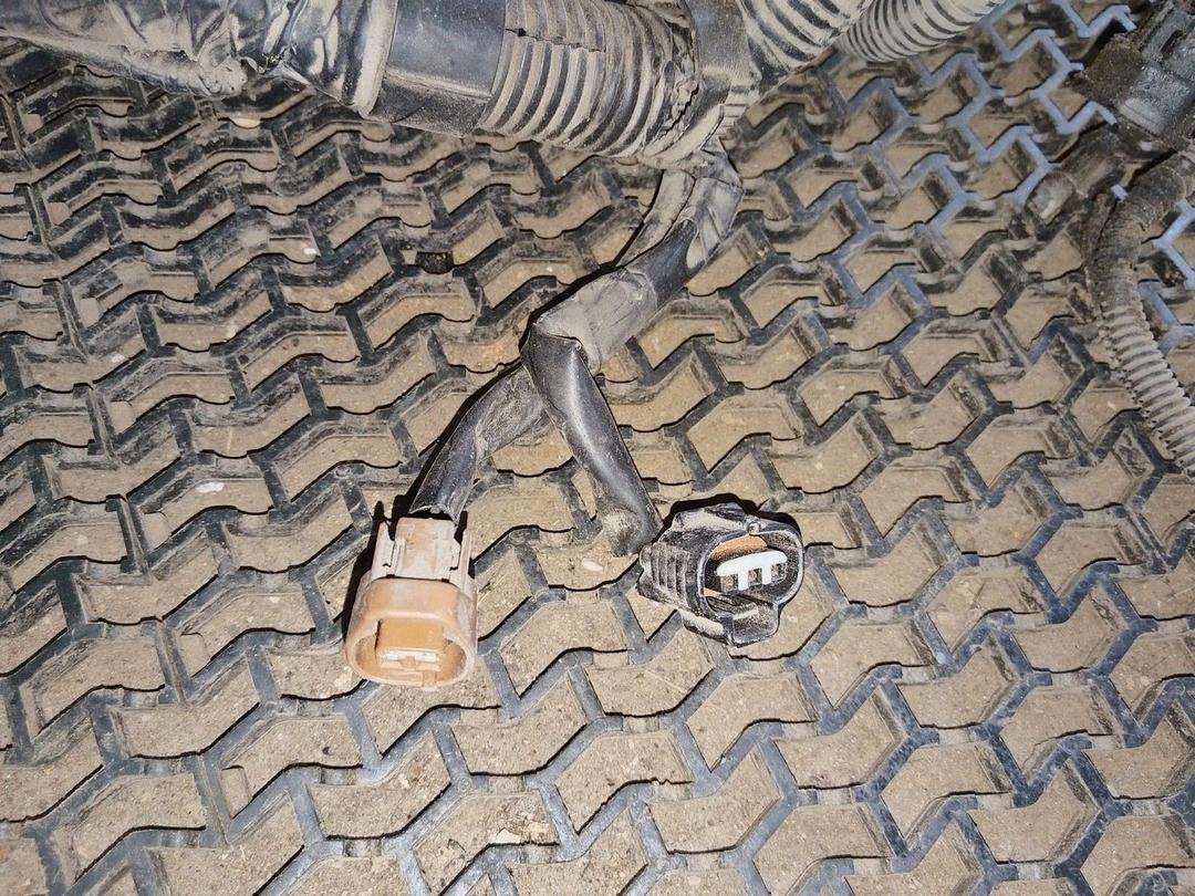 Проводка двигателя 85LT4C Toyota Corolla undefined