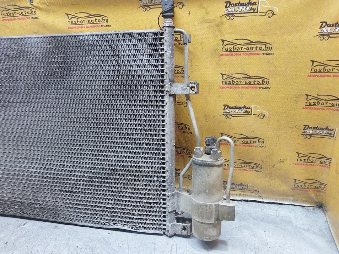 Радиатор кондиционера BZQ56N Volvo S60 купить с доставкой