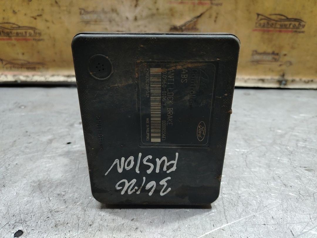 Блок ABS 5KLGM2 Ford Fusion - Фото 3