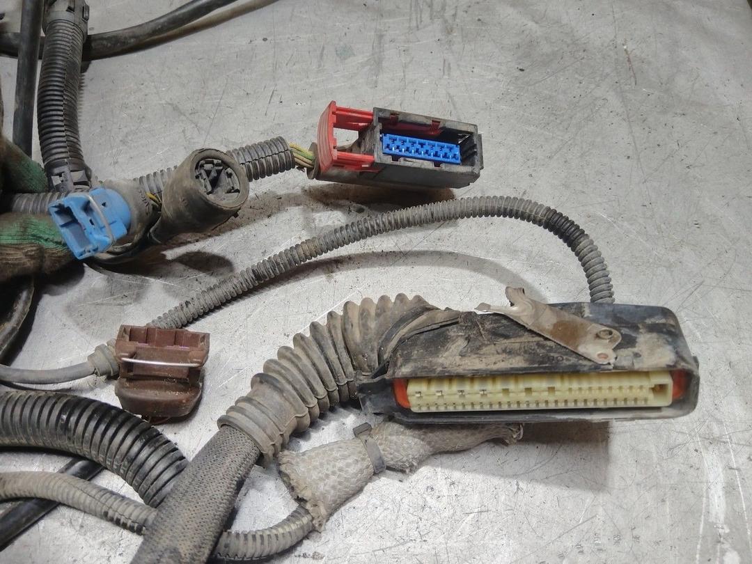 Проводка 93KHYQ Peugeot 605 - Фото 3