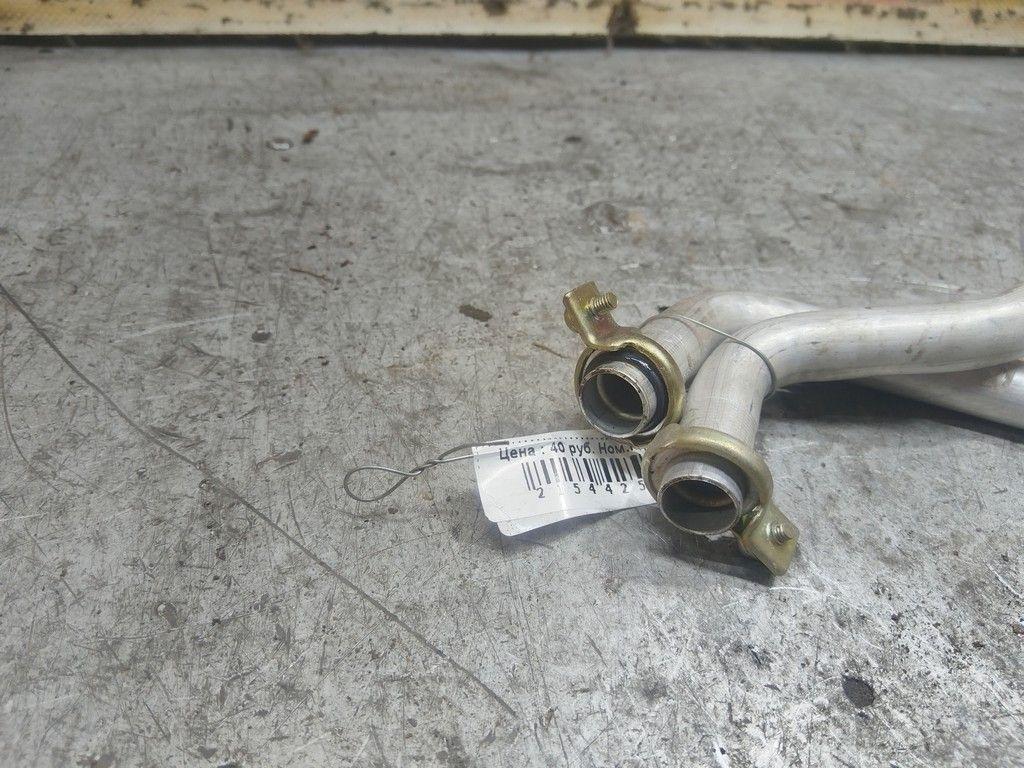 Патрубок отопителя (печки) 7FE949 Toyota Corolla - Фото 2