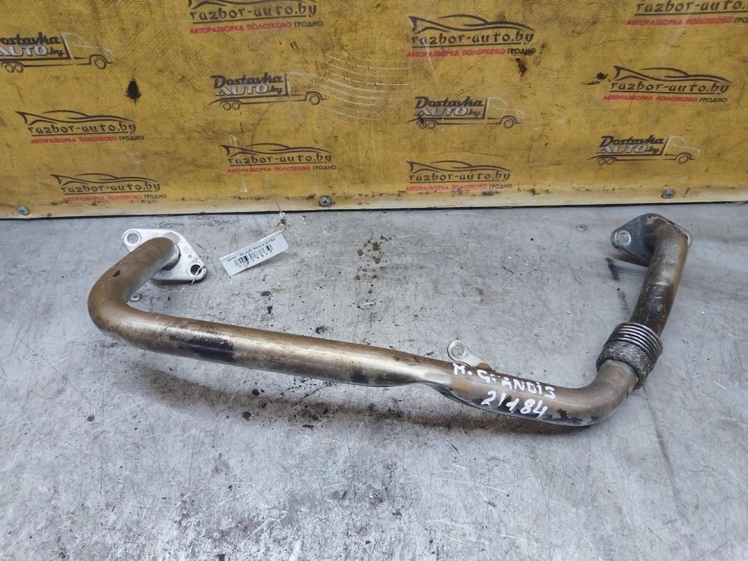 Трубка системы рециркуляции EGR 0KUZR2 Mitsubishi Grandis undefined