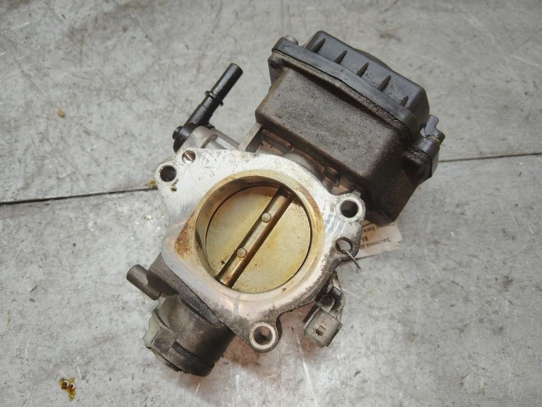 Заслонка дроссельная BXJD1E Citroen Xsara Picasso - Фото 1