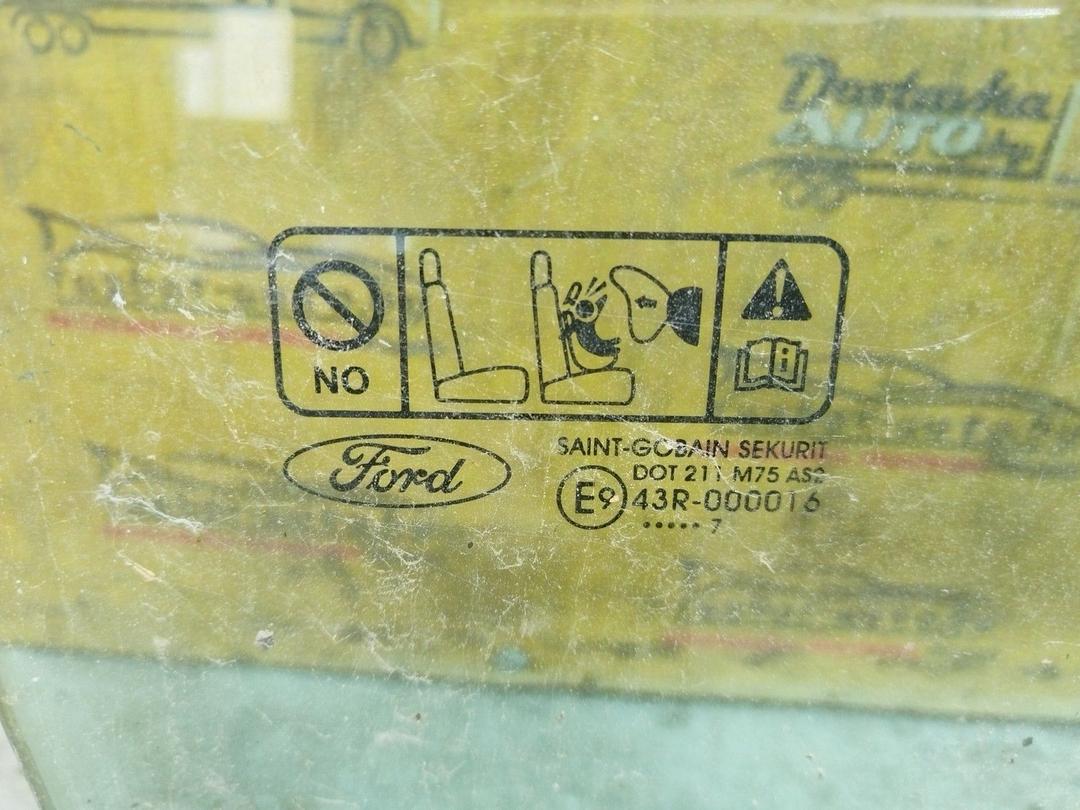 Стекло двери передней правой OQ394R Ford Focus купить с доставкой