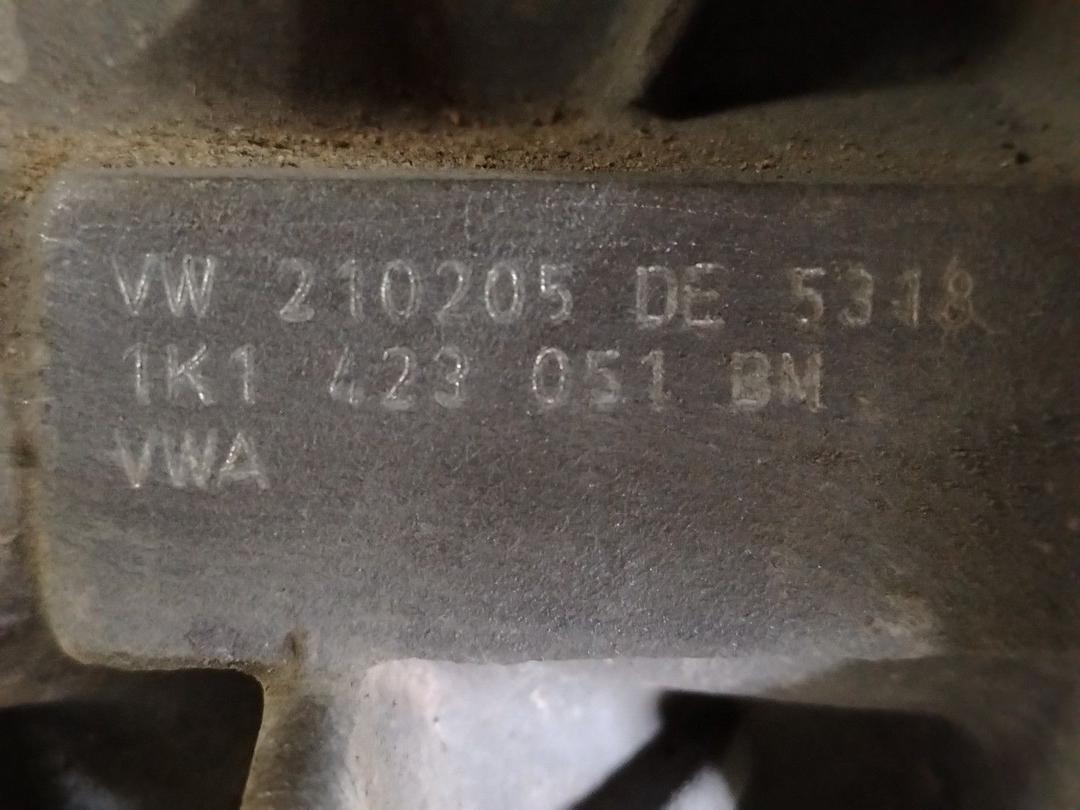 Рулевая рейка 706MPZ Volkswagen Touran - Фото 12