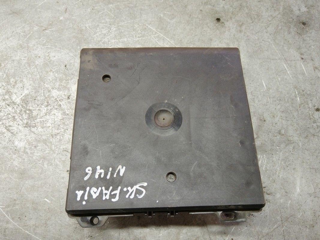 Блок комфорта 4S6H7N Skoda Fabia - Фото 2