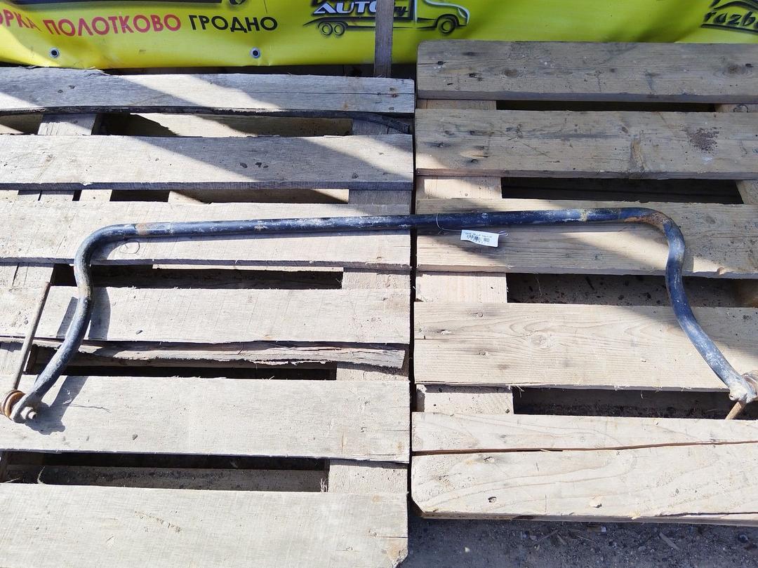 Стабилизатор подвески (поперечной устойчивости) передний 6V0D2V Peugeot 307 купить в магазине запчастей бу