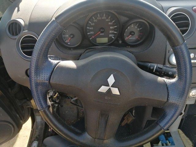 Кожух рулевой колонки 0SM6V6 Mitsubishi Colt - Фото 2