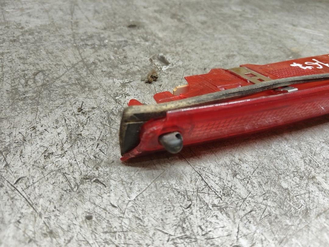 Стоп-сигнал HTC0U1 Renault Scenic - Фото 2