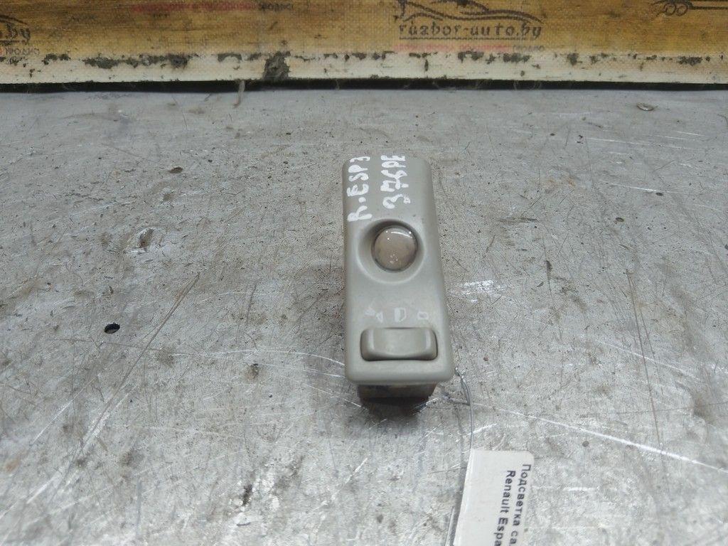 Подсветка салона 55CW1N Renault Espace - Фото 1