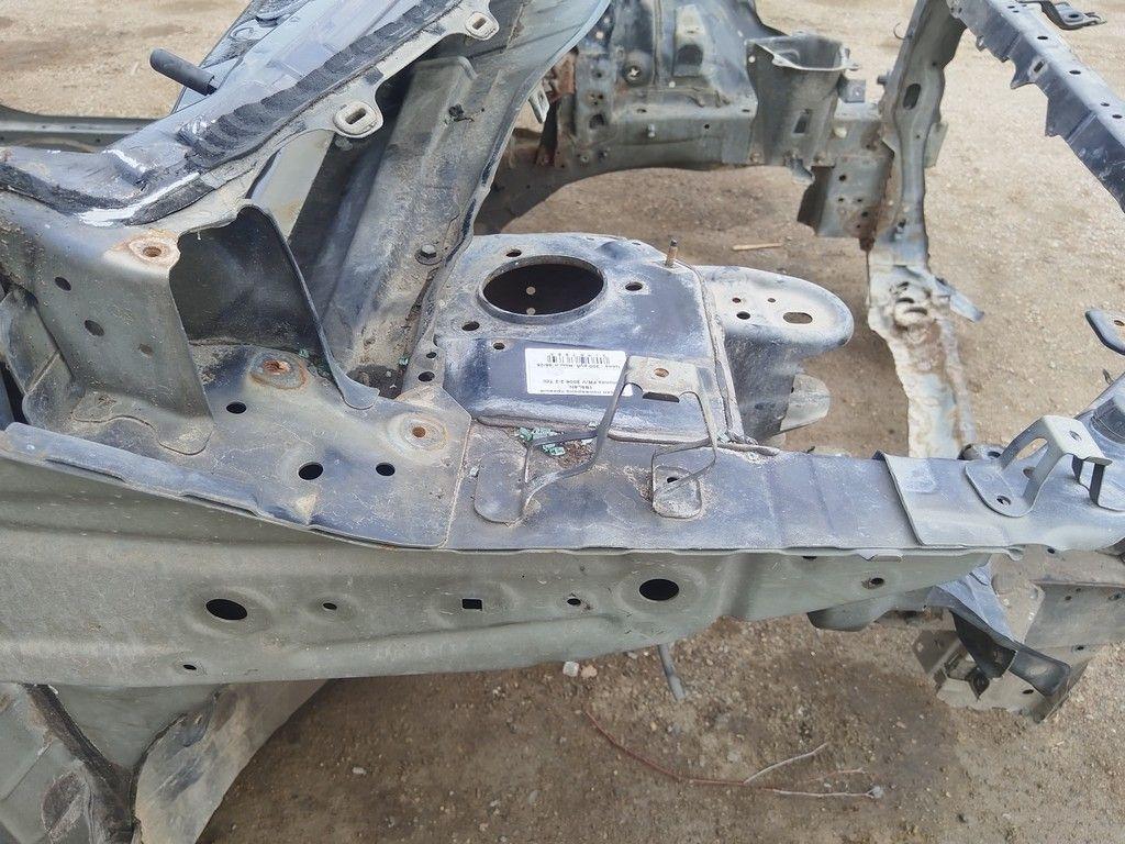 Стакан лонжерона правый 1B9L6N Honda FR-V - Фото 3