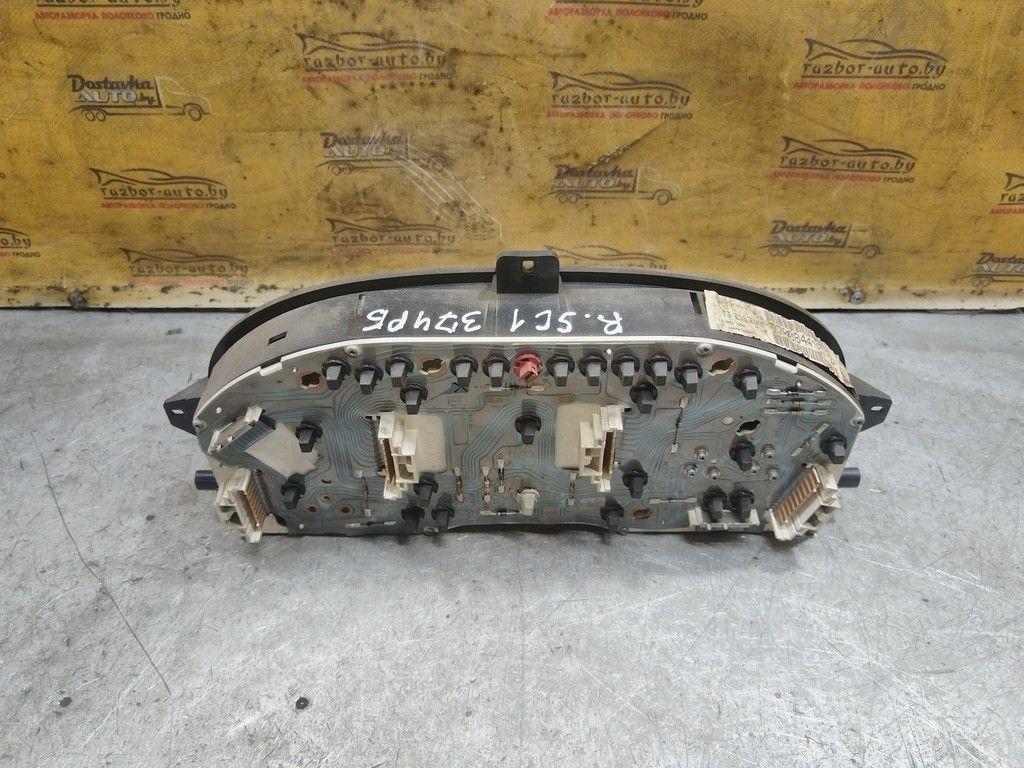 Щиток приборов (приборная панель) F7S2GZ Renault Scenic - Фото 2