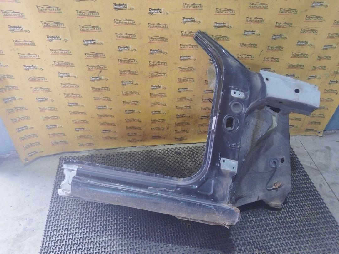 Стойка кузовная передняя правая 3YDU1X Volkswagen Golf купить в магазине запчастей бу