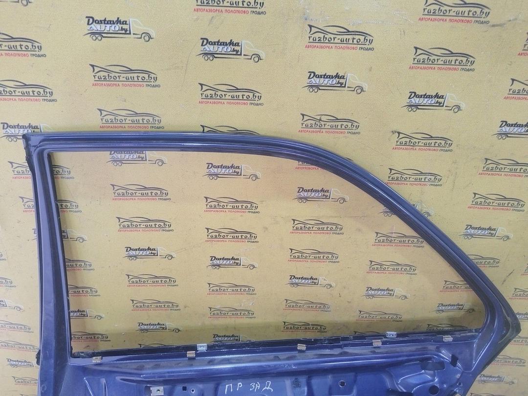 Дверь задняя правая 5J36BA Mercedes C W202 undefined