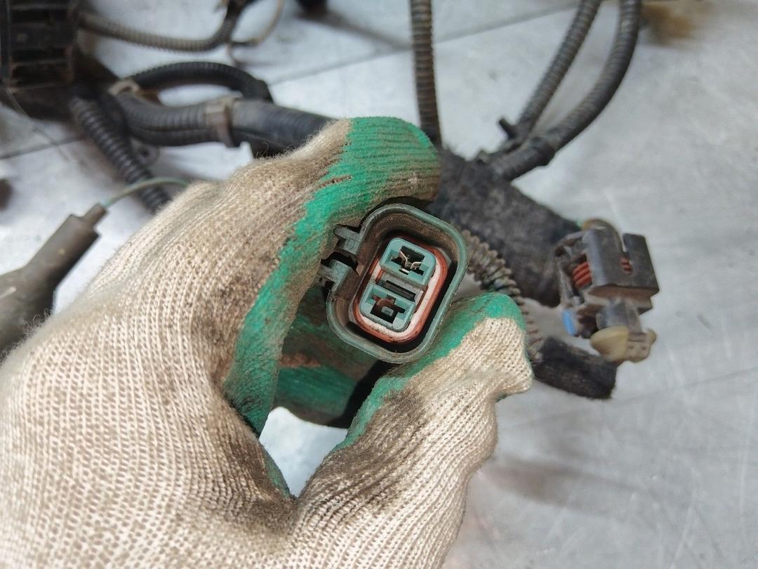 Проводка двигателя FYZD39 Opel Meriva купить в магазине запчастей бу