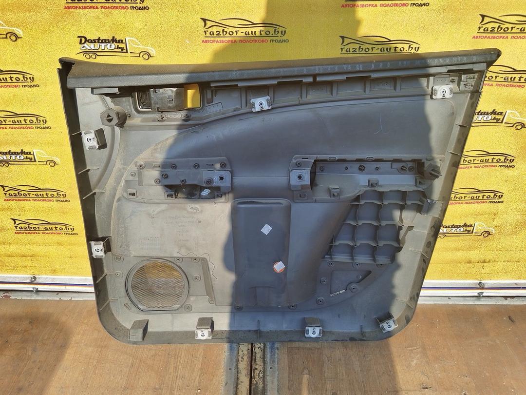 Обшивка двери передней левой (дверная карта) X59455 Ford C-Max купить