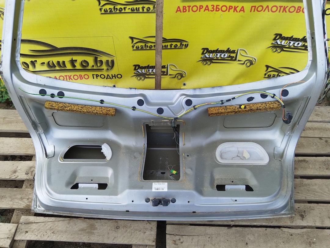 Крышка багажника (дверь 3-5) C68WIG Citroen C5 - Фото 8