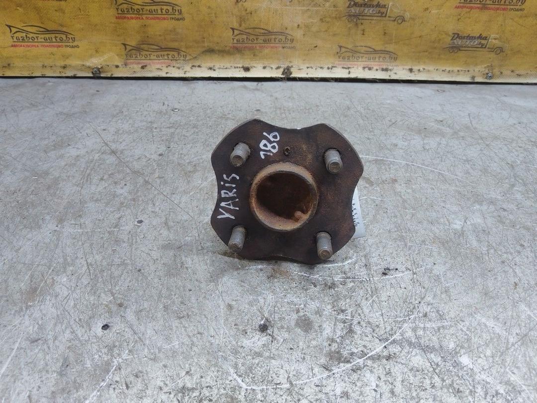 Ступица задняя правая VC0Z6J Toyota Yaris - Фото 1