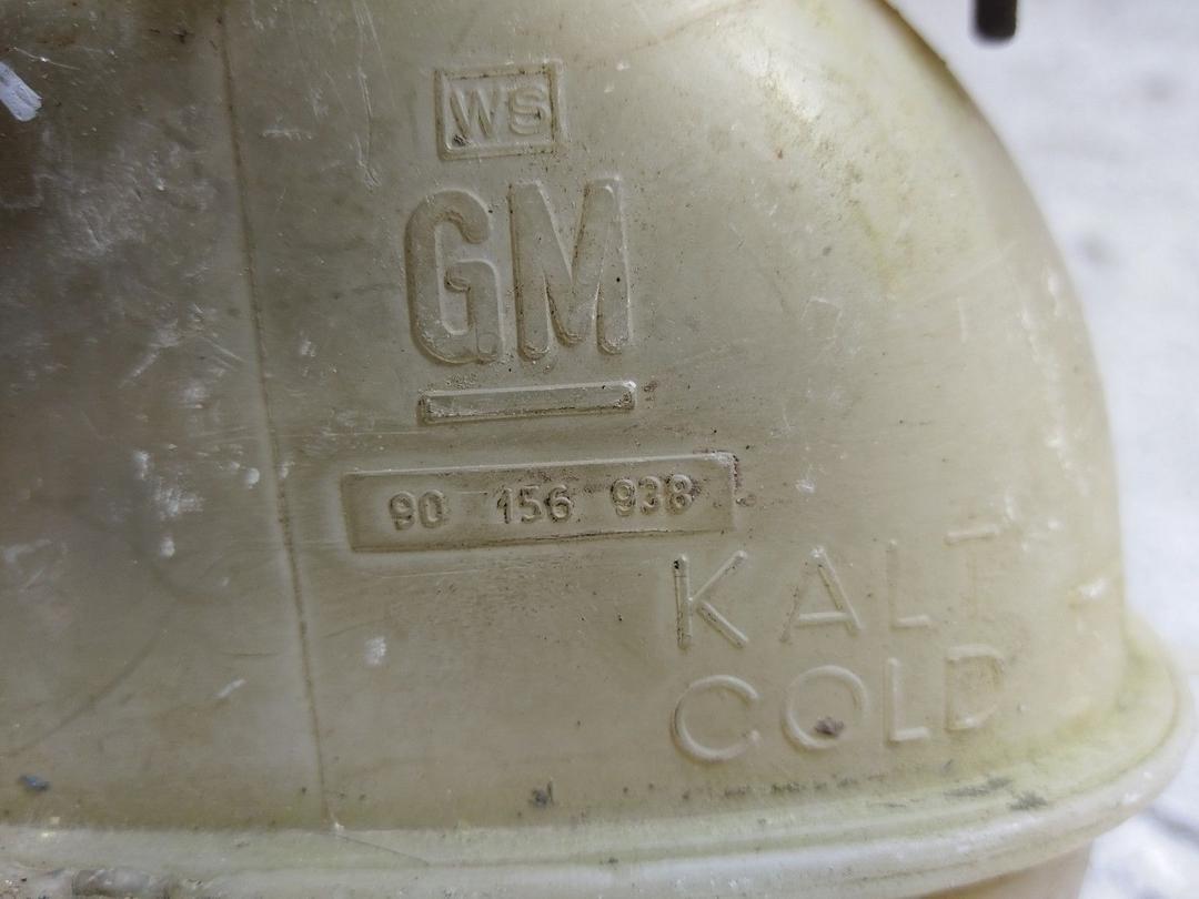 Бачок расширительный 1M63SP Opel Kadett купить с доставкой