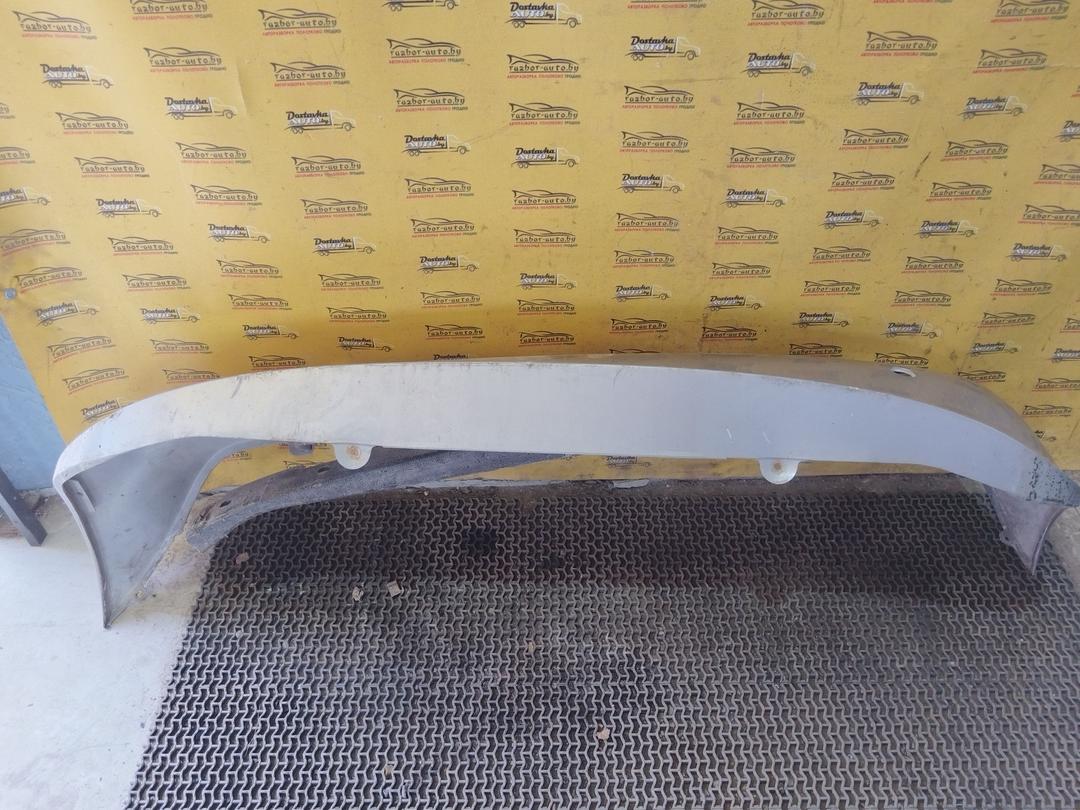 Бампер задний ZE3CG1 Mercedes A W168 undefined