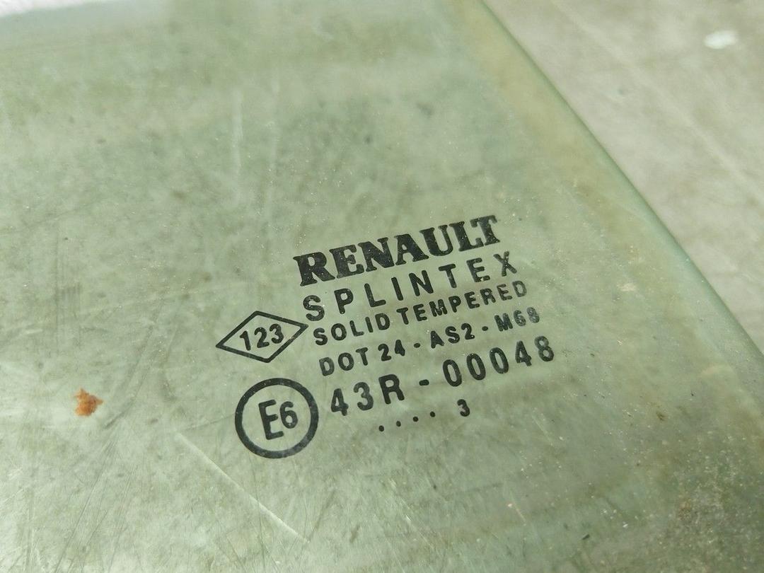 Стекло двери задней правой P8LKKW Renault Scenic купить с доставкой