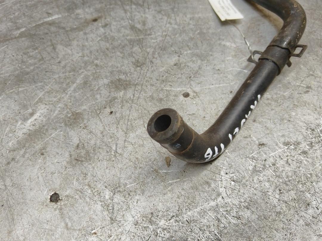 Патрубок (трубопровод, шланг) LCAYAC Hyundai Trajet - Фото 2