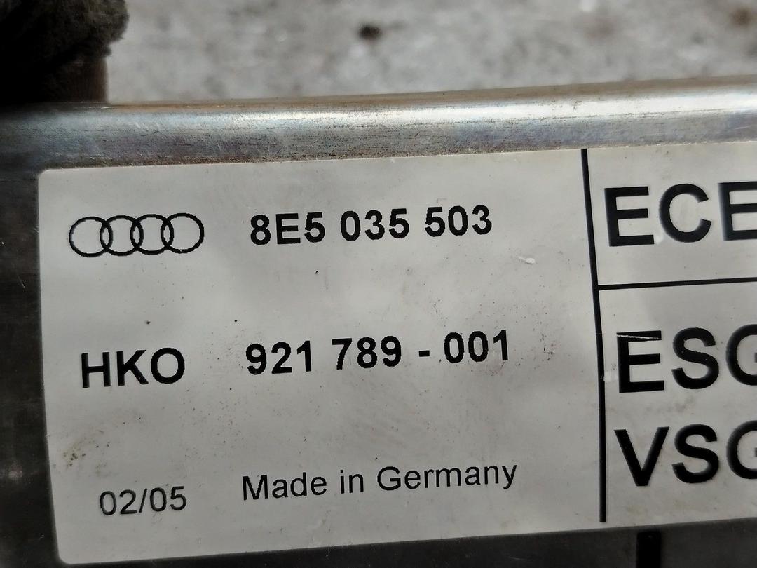 Антенна WEHSTE Audi A4 - Фото 4