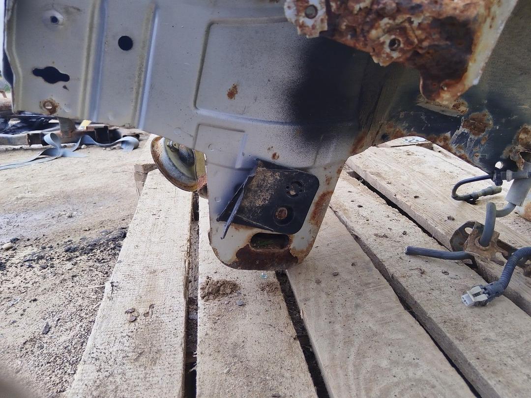 Передняя панель крепления облицовки (телевизор) G54YTF Opel Zafira - Фото 4