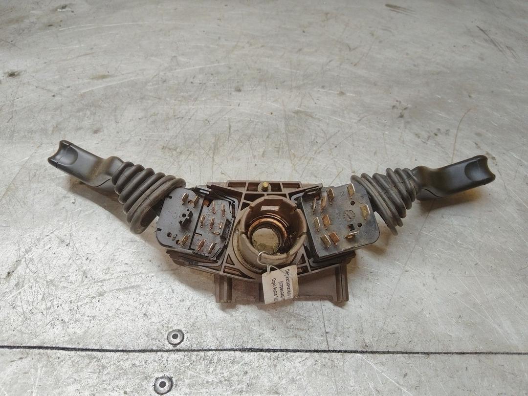 Переключатель подрулевой (стрекоза) 7R77DX Opel Astra - Фото 3