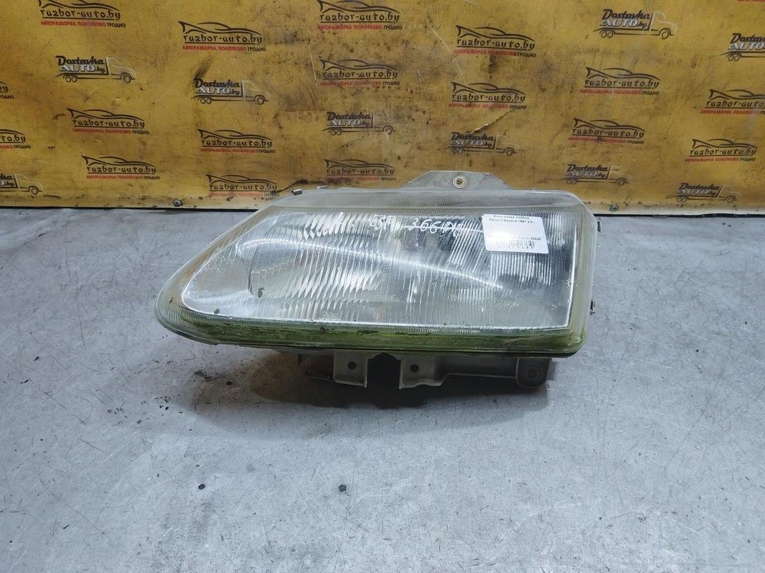 Фара левая X02R4A Renault Espace