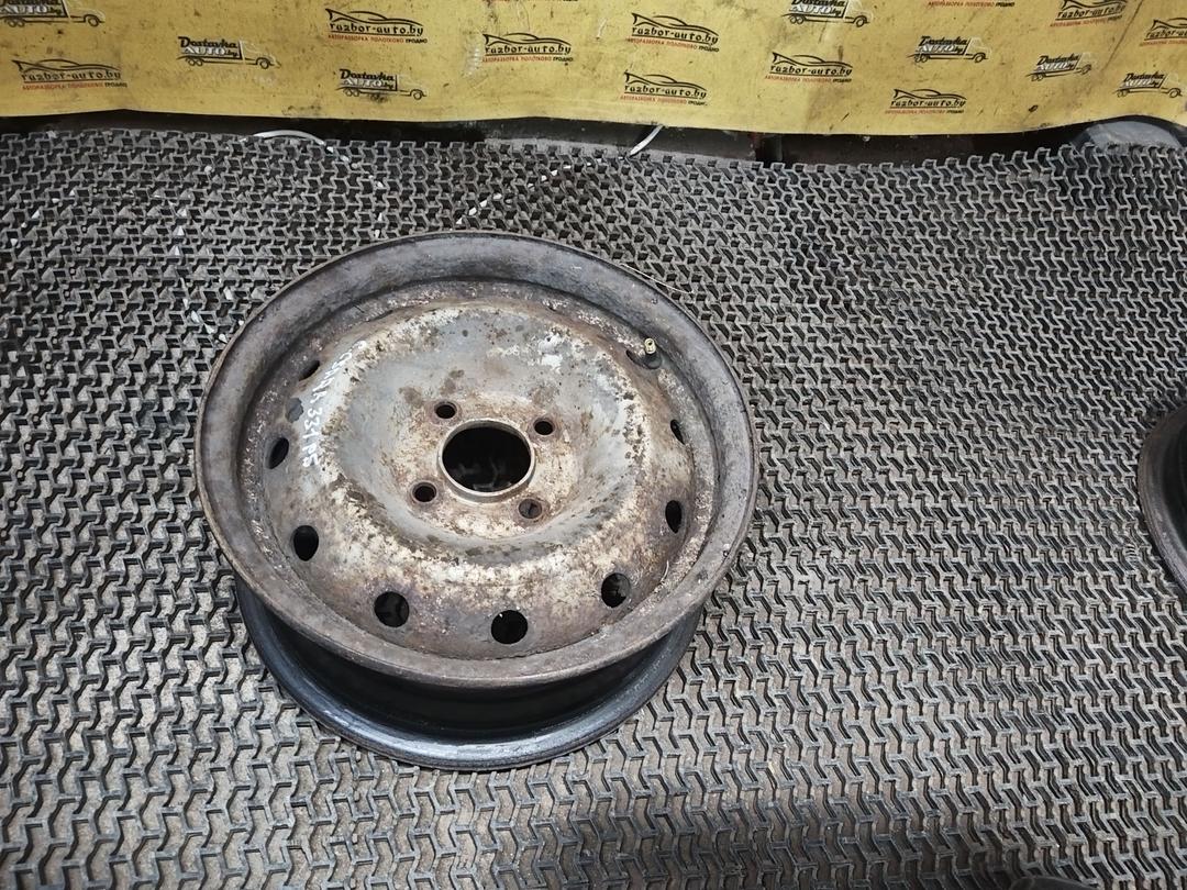 Диск штампованный R14    7THM0X Citroen Xsara