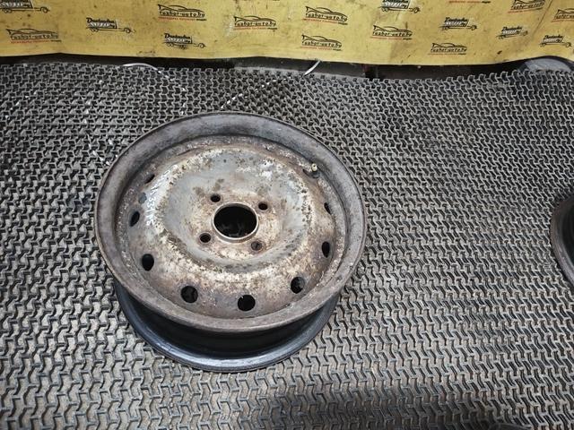 Диск штампованный R14    7THM0X Citroen Xsara