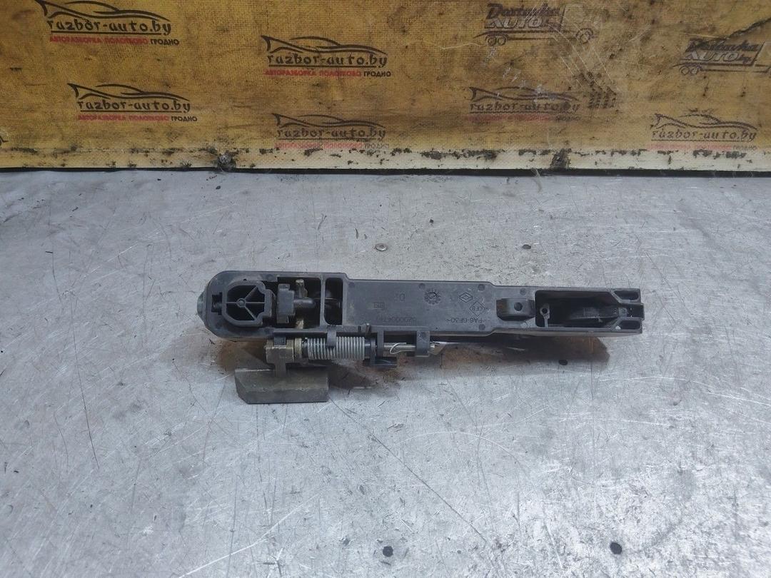 Ручка наружная задняя правая E9MY43 Renault Laguna - Фото 3