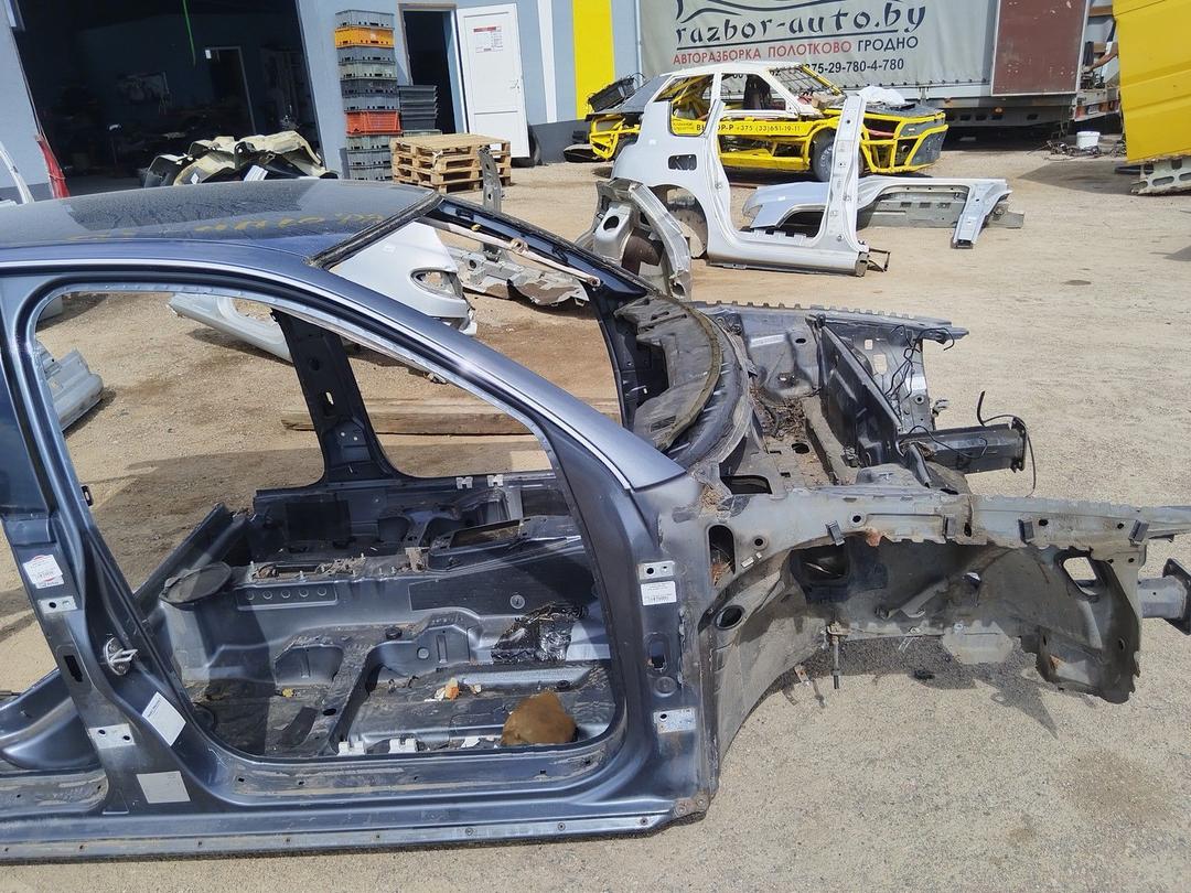 Стойка кузовная передняя правая QPAH0S Audi A4
