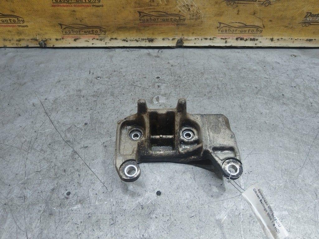 Кронштейн КПП SM6UIU Citroen Berlingo - Фото 3