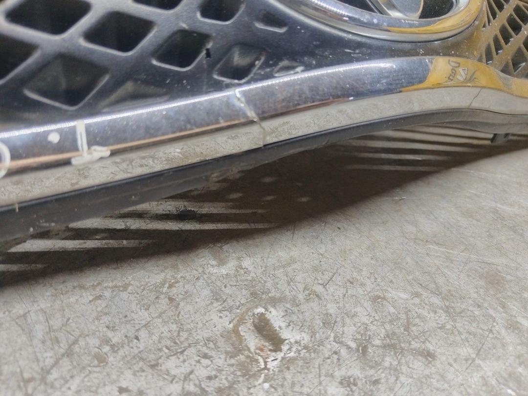 Решетка радиатора 6BDC1I Toyota Corolla купить с доставкой