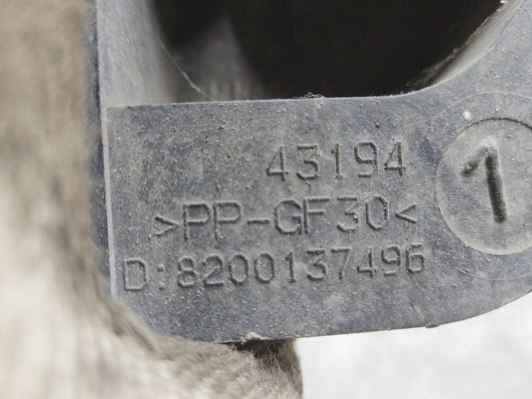 Крепление фары правой FFX9G3 Renault Scenic купить в магазине запчастей бу