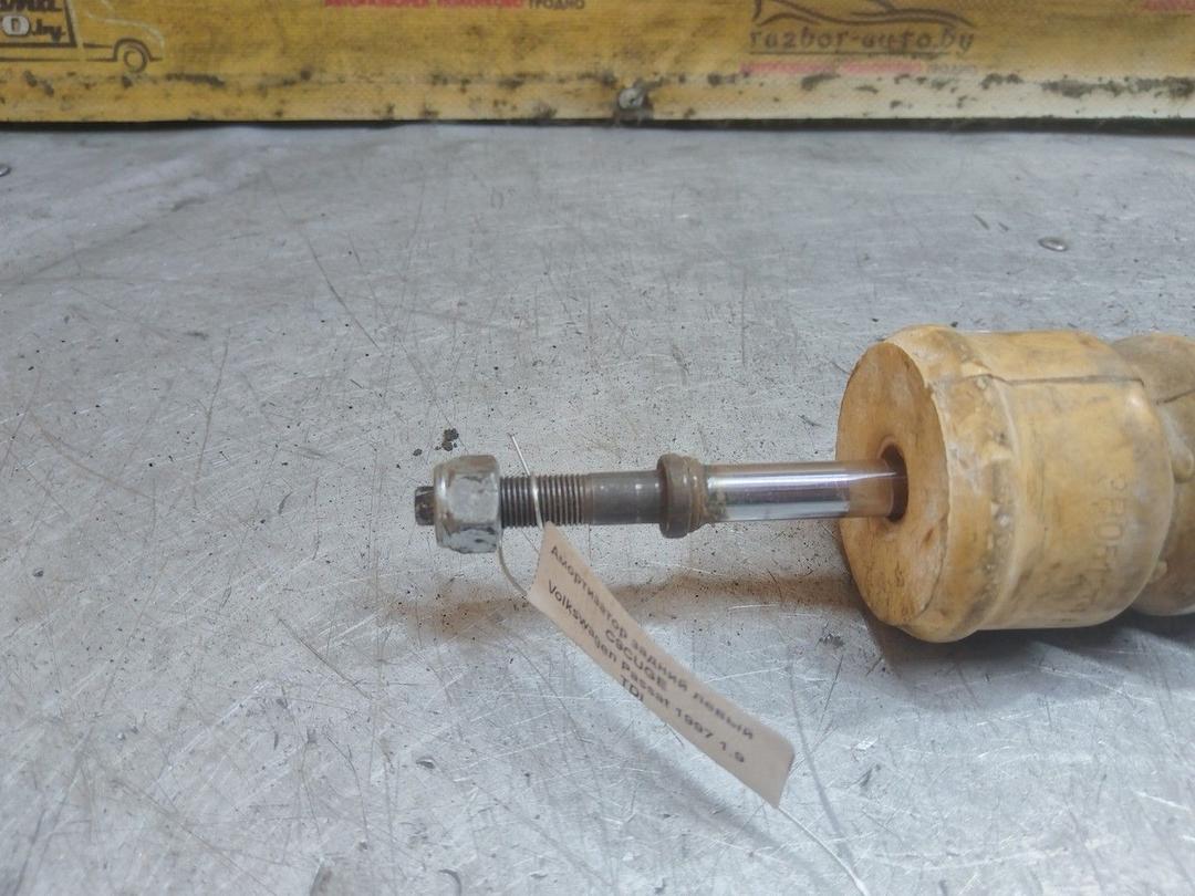 Амортизатор задний левый C9CUGE Volkswagen Passat - Фото 2