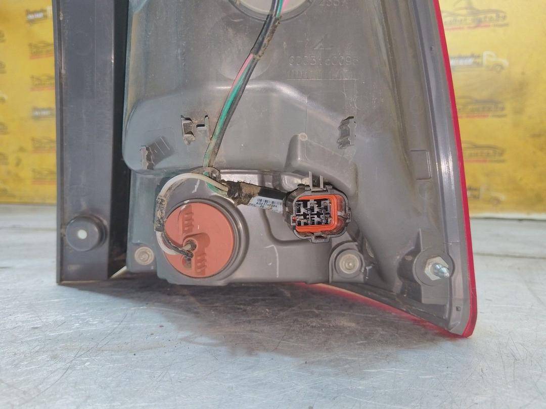 Фонарь задний левый EKCB10 Kia Sorento - Фото 4