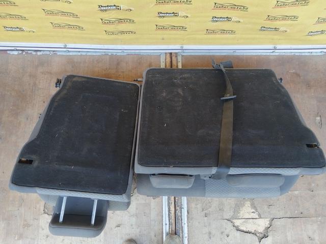 Салон (комплект сидений) O7CQK3 Ford Focus купить в магазине запчастей бу