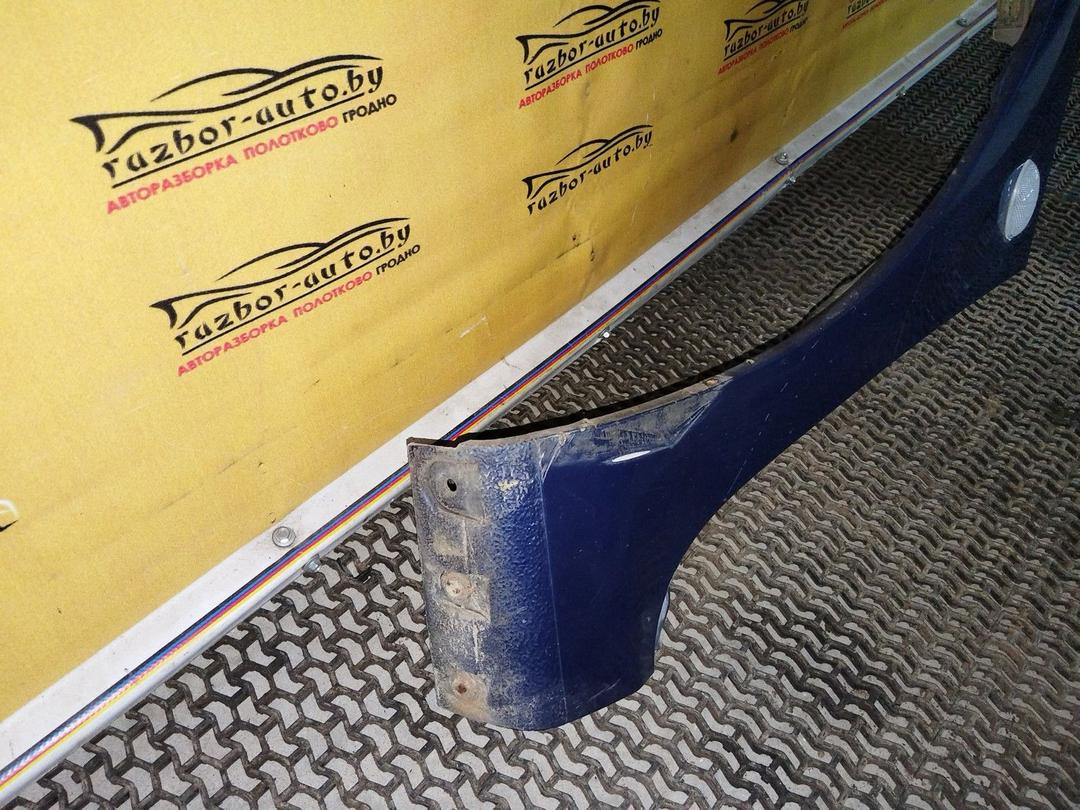 Крыло переднее левое AB6PV7 Peugeot 307 - Фото 3