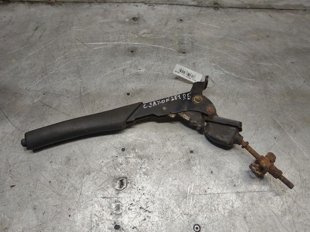 Рычаг ручного тормоза (ручника) 2464XO Citroen Saxo