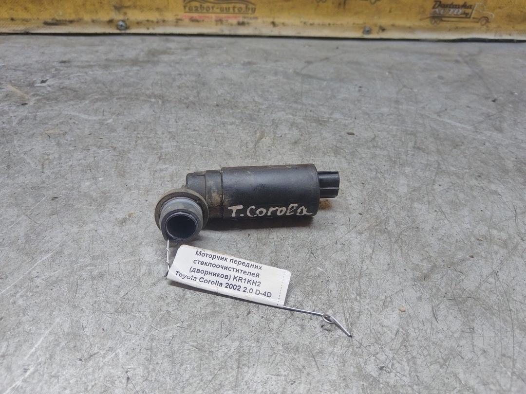 Моторчик передних стеклоочистителей (дворников) KR1KH2 Toyota Corolla купить
