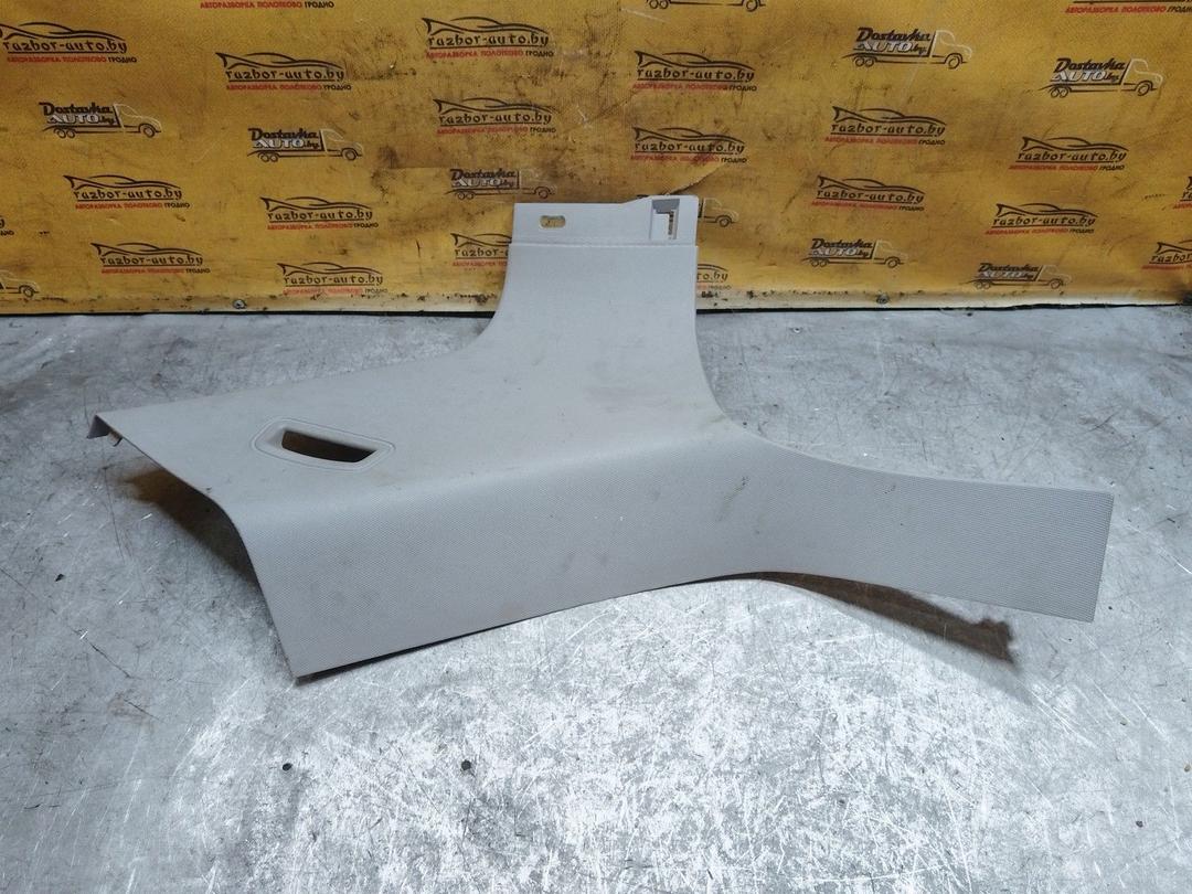 Обшивка багажника N0M4T2 Opel Zafira купить на авторазборке