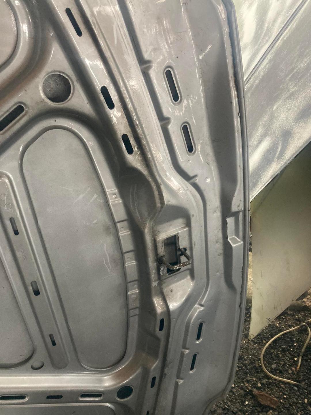 Капот S85TE6 Volkswagen Passat undefined