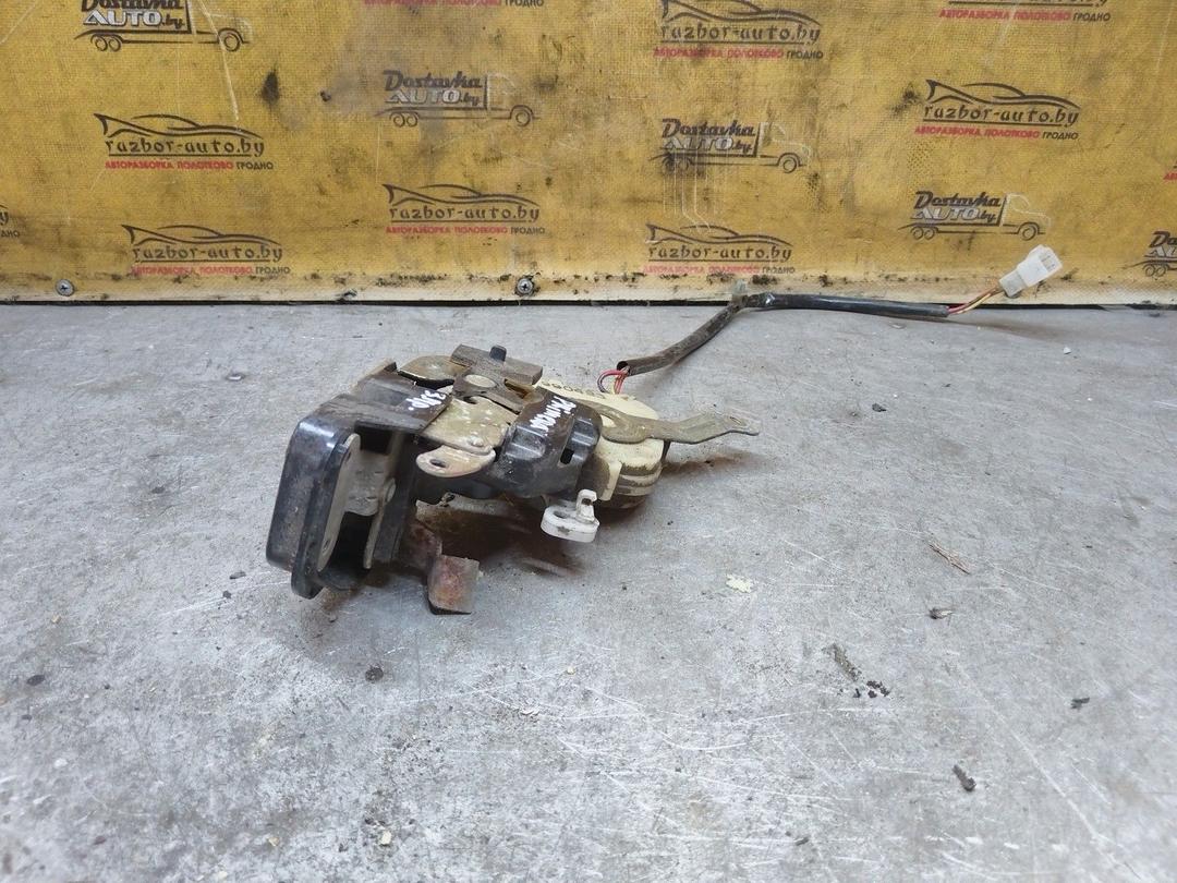 Замок двери задней правой 3O3EJH Mazda 626 - Фото 5