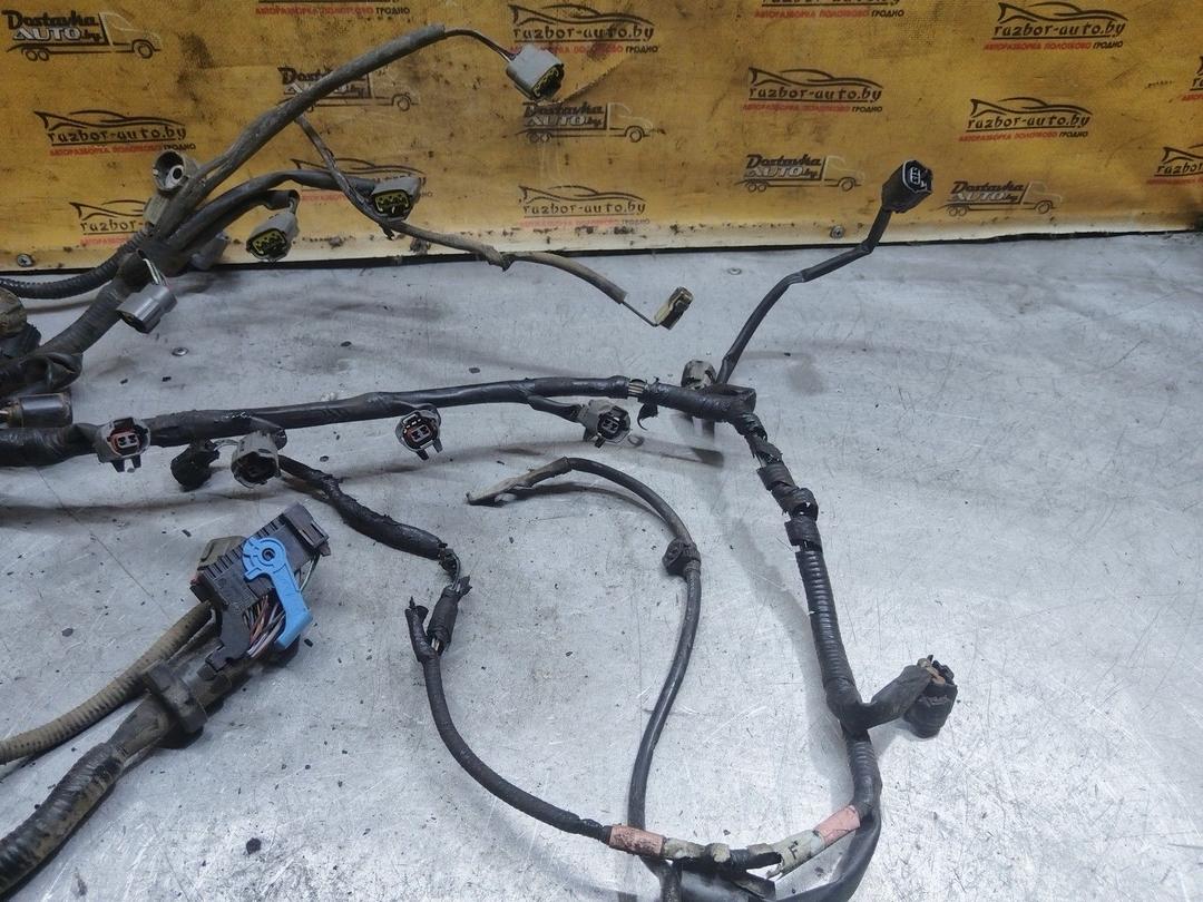 Проводка двигателя 726TD6 Mazda 3 купить