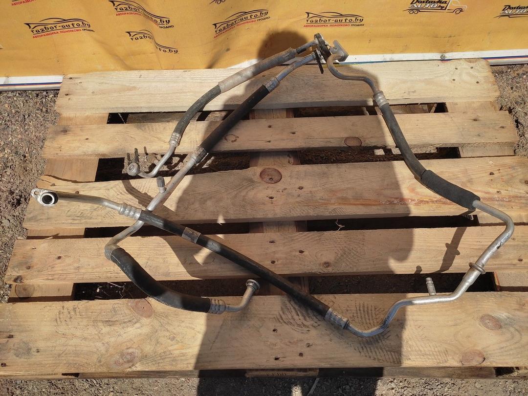 Трубка кондиционера DE5P2C Renault Scenic - Фото 1