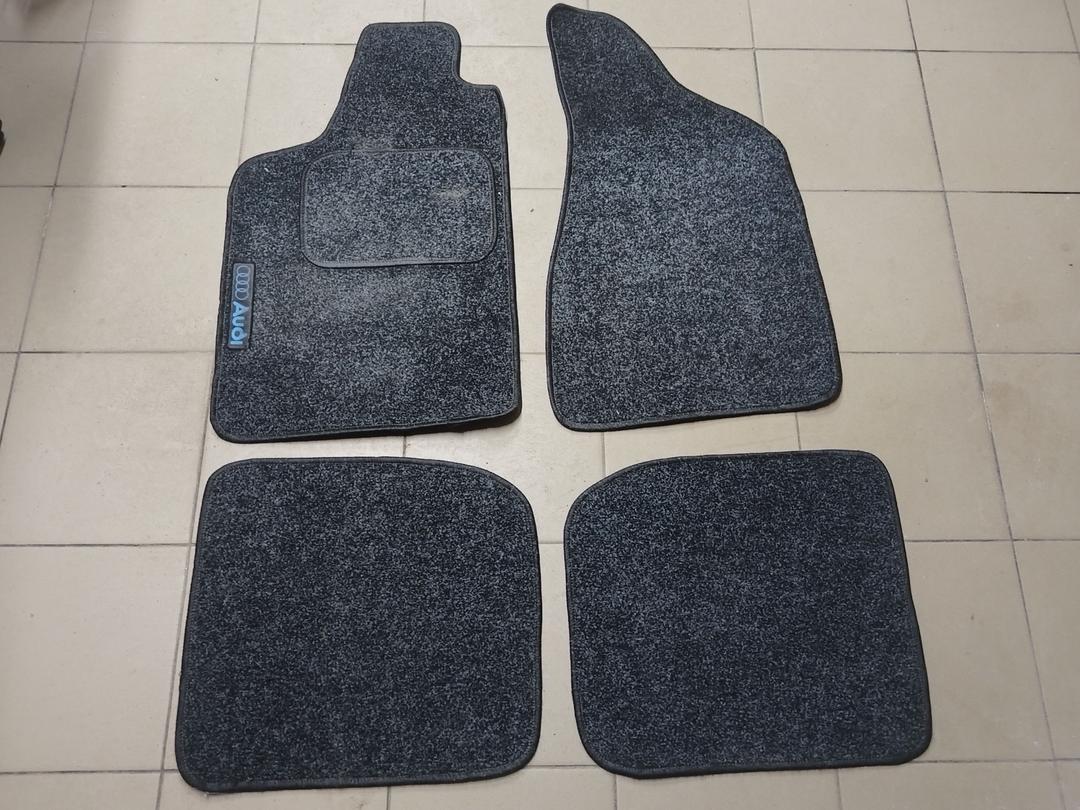 Коврики в салон BJ7FYB Audi 80 - Фото 1