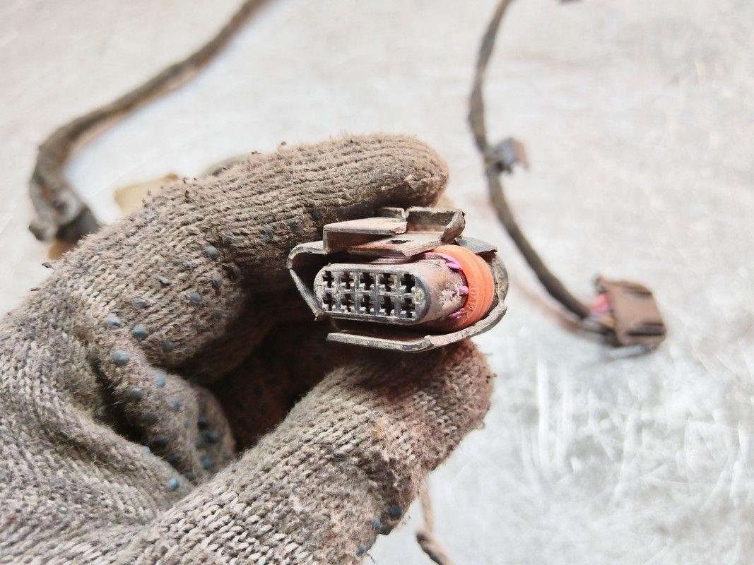 Проводка двери передней правой AU28F4 Volkswagen Passat купить с доставкой